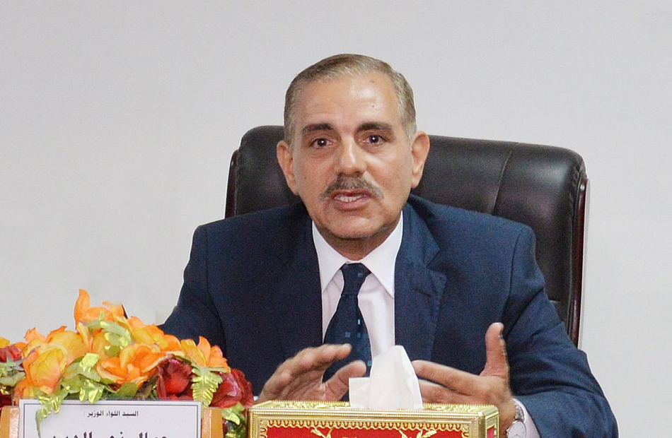 اللواء جمال نورالدين محافظ كفر الشيخ