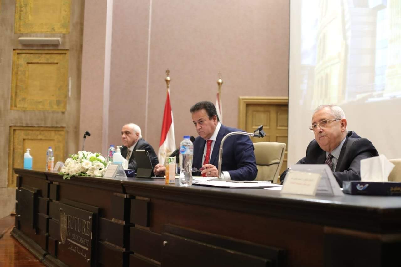 التعليم العالي تعلن قواعد التقديم والقبول بالجامعات الخاصة للعام  2022/2023