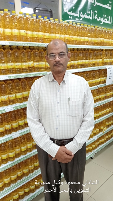 التموين:زيادة معدلات ضخ اللحوم الطازجه بالمنافذ 