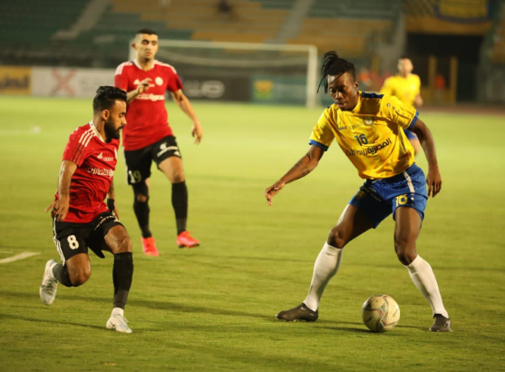 الاسماعيلى وطلائع الجيش