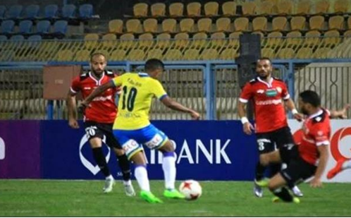 الاسماعيلى وطلائع الجيش