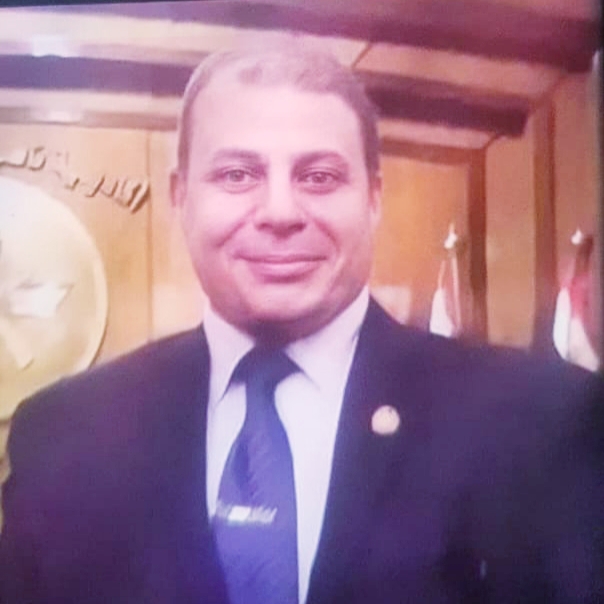 هاني عنتر وكيل مديرية التربية والتعليم بالدقهلية