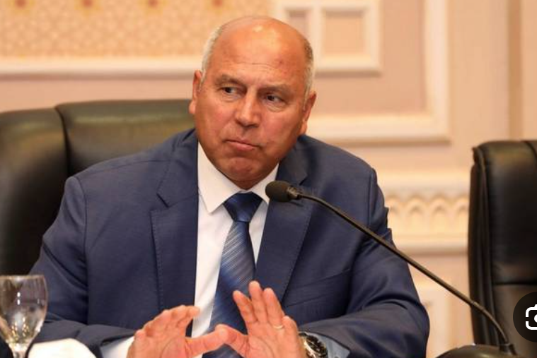  الفريق كامل الوزير، وزير النقل