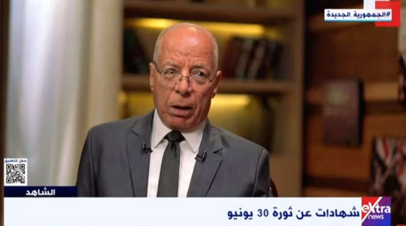 الكاتب الصحفي حلمي النمنم