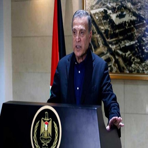  نبيل أبو ردينة المتحدث باسم الرئاسة الفلسطينية