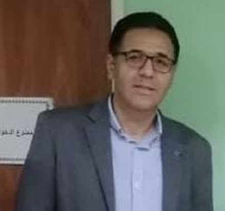 الأستاذ الدكتور محمد علي رئيس قسم وحدة الأعصاب الحرجة بمستشفى عين شمس