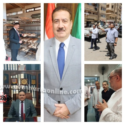 حصاد مديريات الخدمات بمحافظة المنوفية خلال إجازة عيد الأضحى المبارك