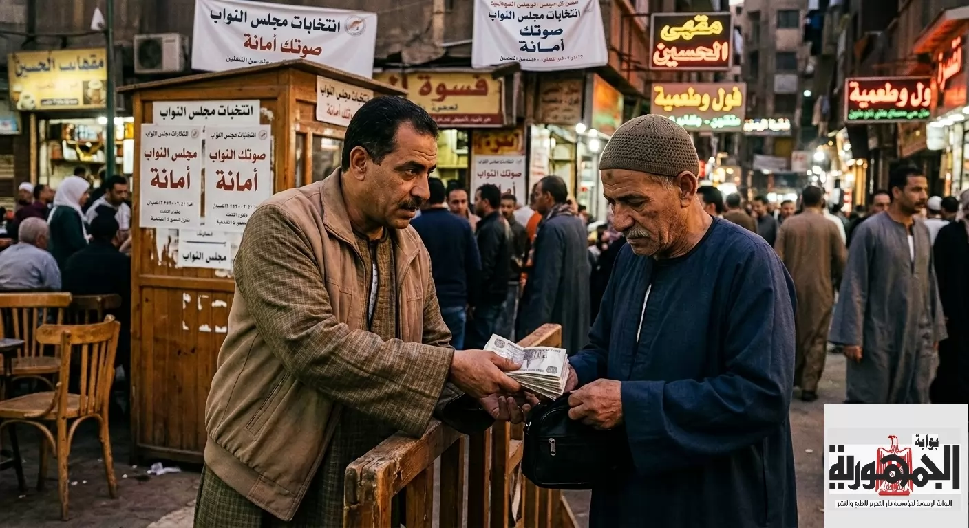 صورة تعبيرية مولدة بالذكاء الاصطناعي