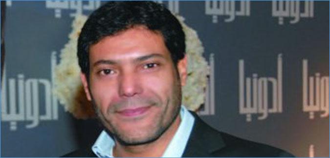 المخرج التونسي شوقي الماجري
