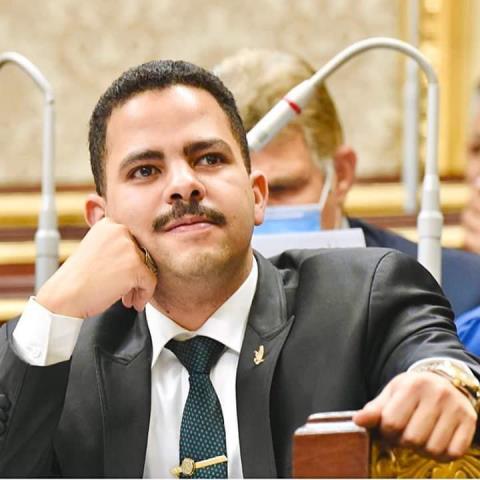 المهندس أشرف رشاد الشريف