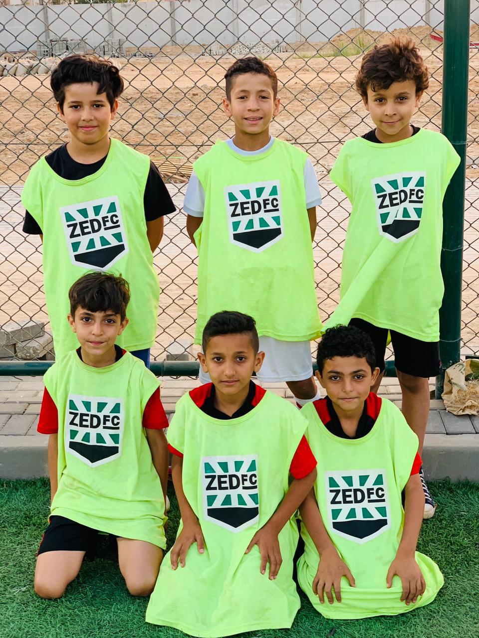 علاء نبيل يقود معسكر لانتقاء أفضل المواهب لضمها  لنادى المقاولون العرب