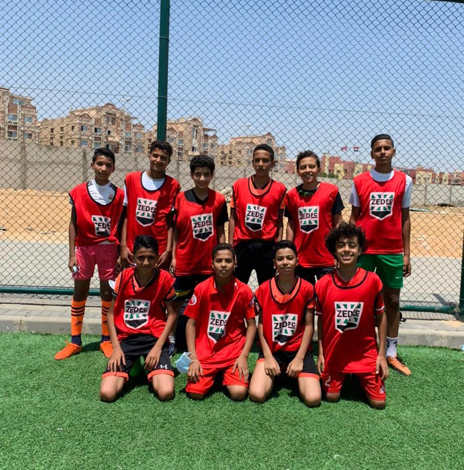 علاء نبيل يقود معسكر لانتقاء أفضل المواهب لضمها  لنادى المقاولون العرب