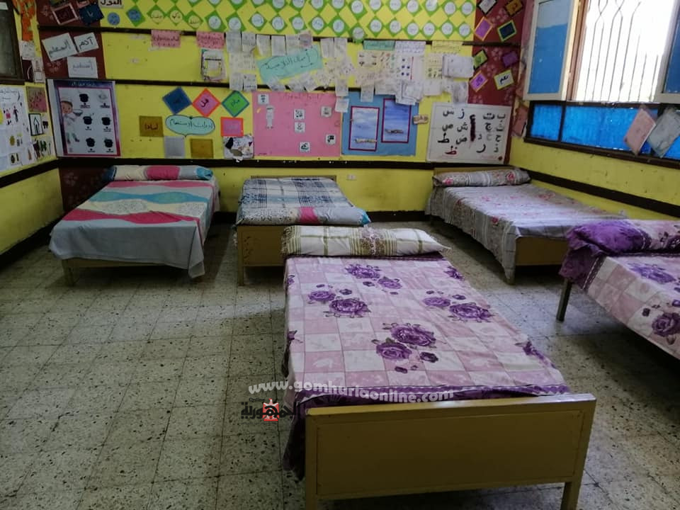 تعليم أسوان : توفير مناخ هاديء للطلاب خلال امتحانات الثانوية العامة 