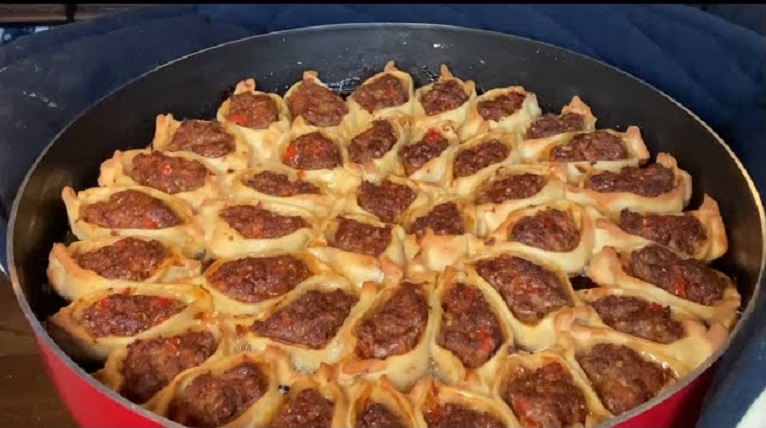 بقلاوة الكباب 