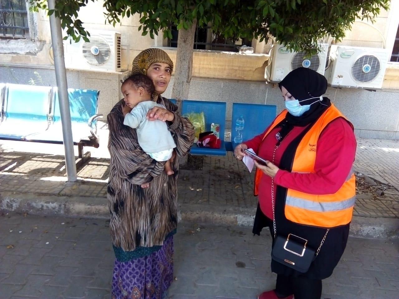 بتوجيهات من القيادة السياسية..تعرف على إنجازات فريق التدخل السريع في 7 أعوام