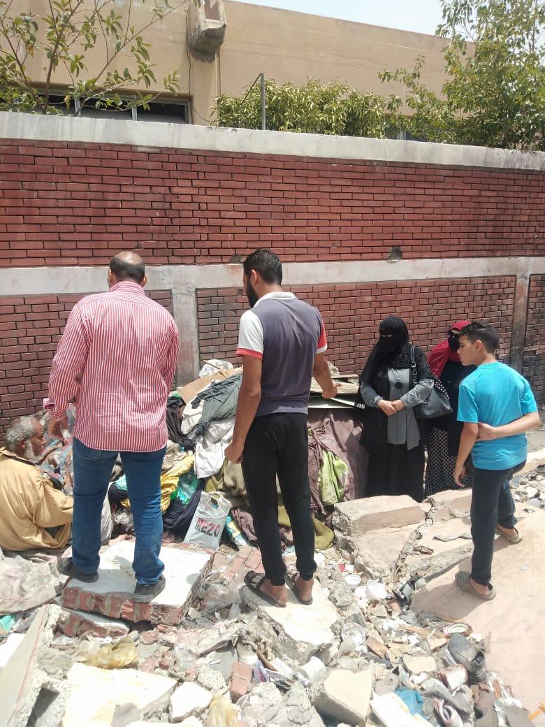 بتوجيهات من القيادة السياسية..تعرف على إنجازات فريق التدخل السريع في 7 أعوام