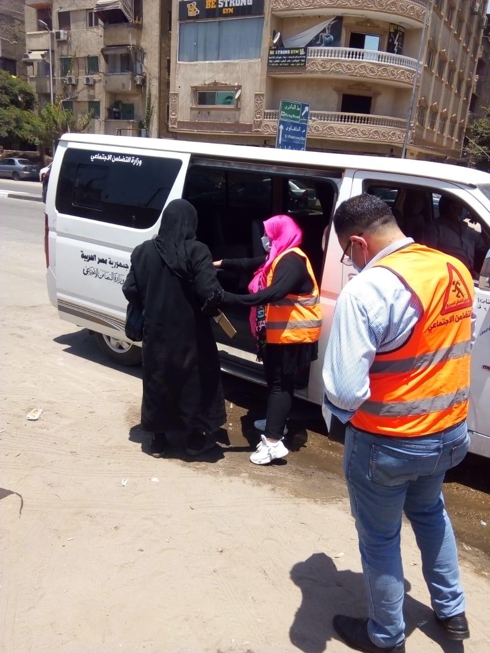 بتوجيهات من القيادة السياسية..تعرف على إنجازات فريق التدخل السريع في 7 أعوام