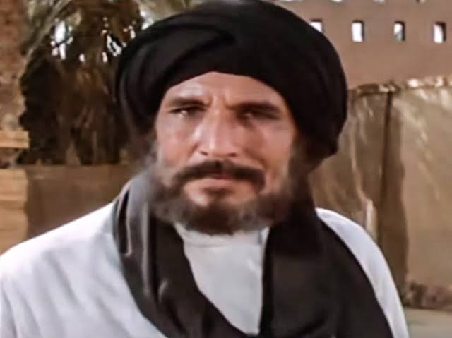 الفنان الراحل عبد الله غيث 