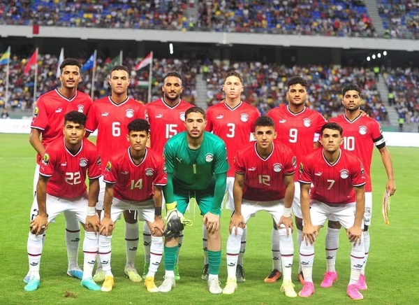 منتخب مصر الاوليمبي