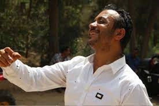 تامر حربى لـ سعد الصغير : 