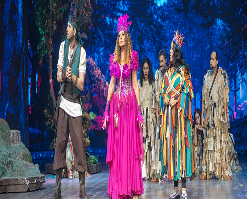 يسرا وأحمد عز 