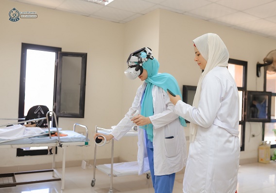 الدكتور ناصر الجيزاوي  رئيس جامعة بنها