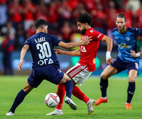 الاهلى وبيراميدز
