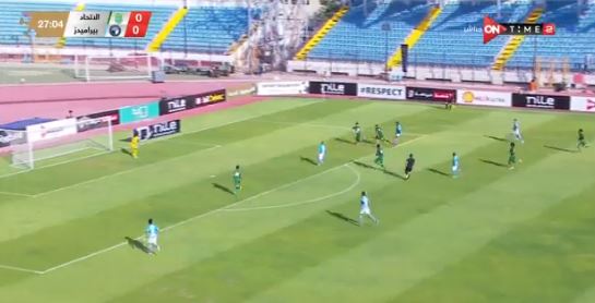 بيراميدز و الاتحاد السكندري