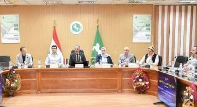 محافظ الشرقية