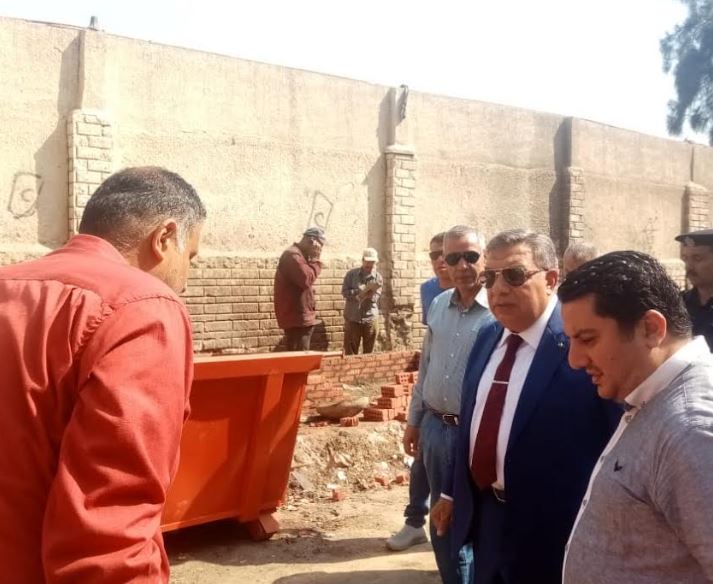  محافظ الدقهلية