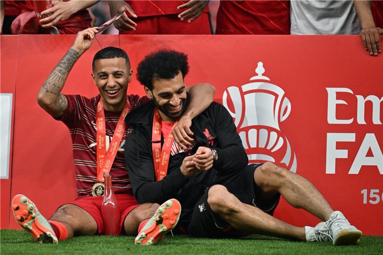 صلاح وتياجو 