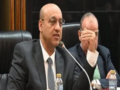 الدكتور أيمن بهاء الدين، نائب وزير التربية والتعليم والتعليم الفني