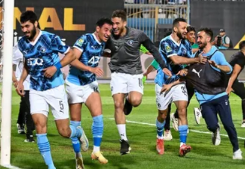بيراميدز 
