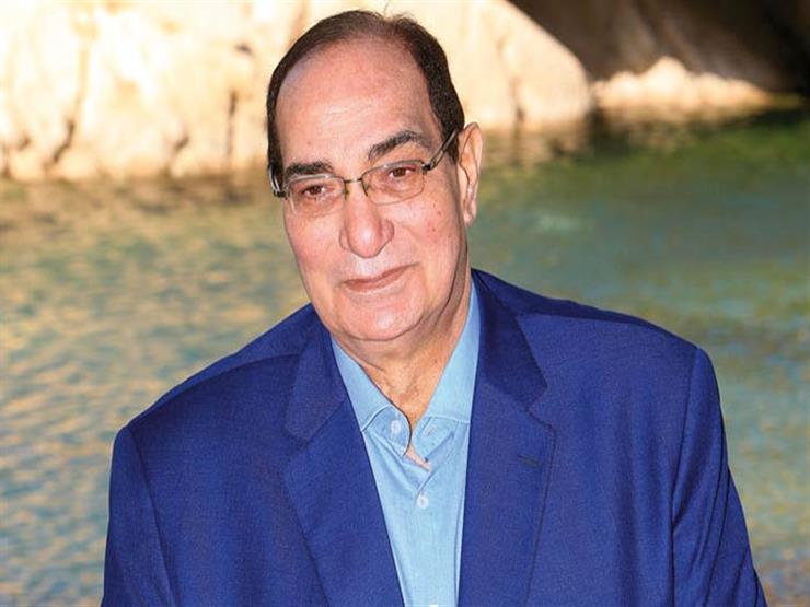 المخرج مجدي احمد على