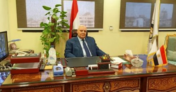 المستشار لاشين إبراهيم
