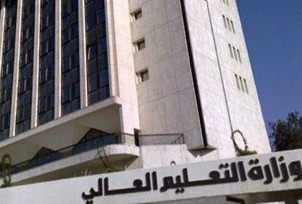 وزارة التعليم العالى