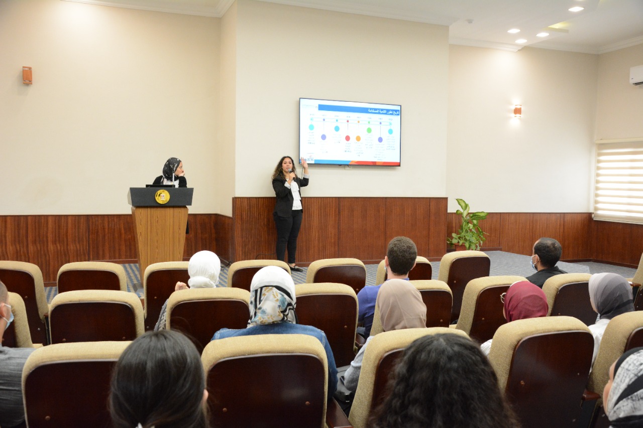 وزارة التخطيط تعقد سلسلة محاضرات حول أهم برامج ومشروعات الوزارة
