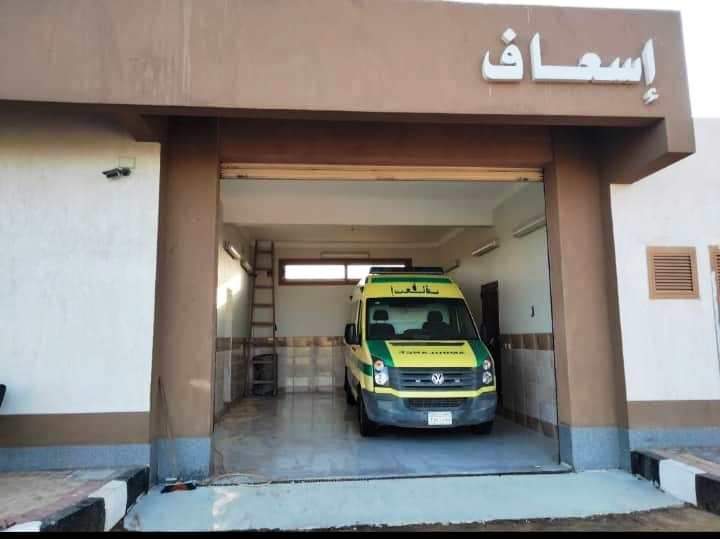إنشاء وتطوير 222 منشأة طبية بالقرى المستهدفة بسوهاج 