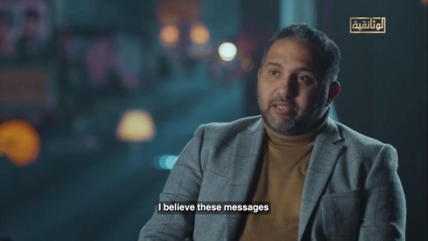 المخرج رؤوف عبد العزيز