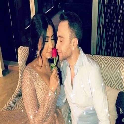 شيرين عبد الوهاب وحسام حبيب 