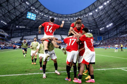  منتخب مصر الاولمبي