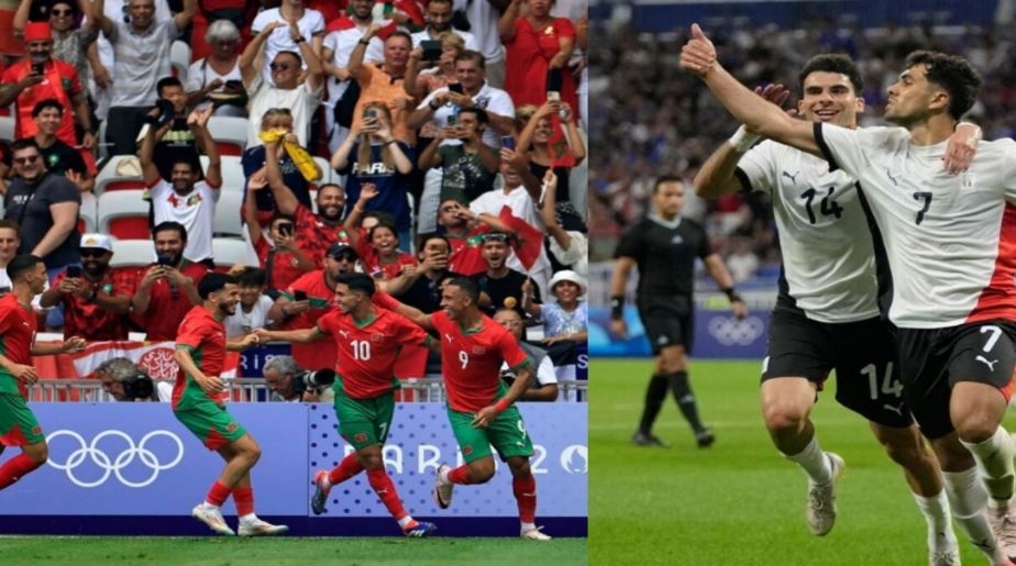 مصر والمغرب