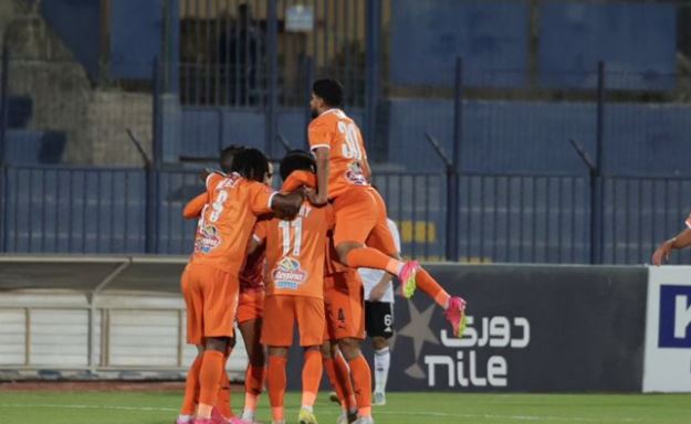 بيراميدز يهزم أبو قير