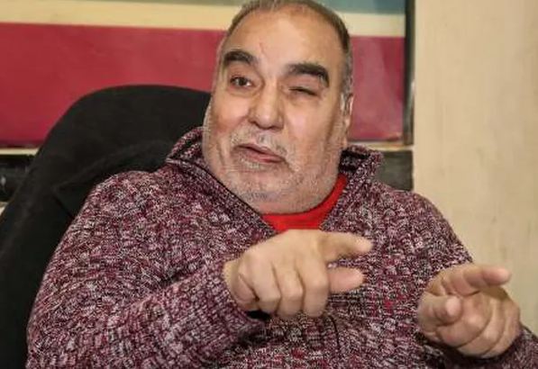 الفنان الراحل سيد صادق