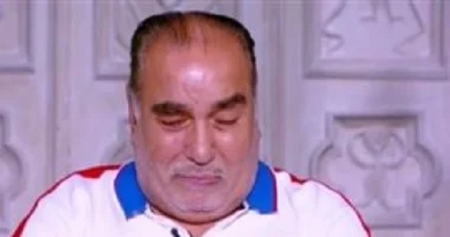 الراحل الفنان سيد صادق