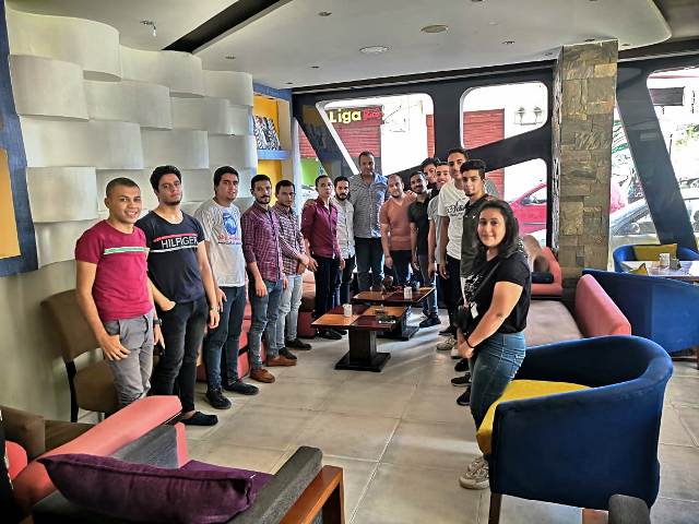 أسيوط تشهد تاخر 6 لجان فى انتخابات الاعادة بالشيوخ.. بالصور