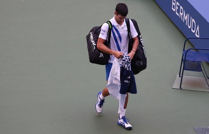 لورا كلارك تتلقى تهديدات بالقتل بعد طرد ديوكوفيتش المصنف أول عالميا.. فيديو