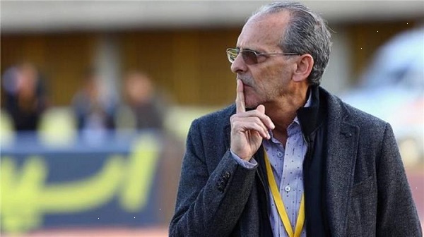 جورفان فييرا   المدير الفنى لانبى  