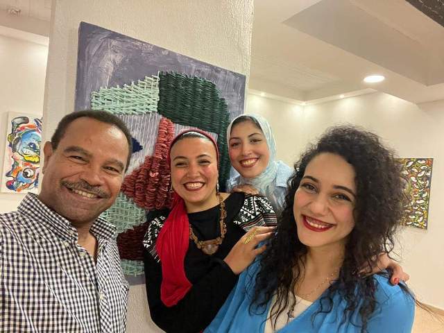 كرنفال مصر الدولي للفنون يحتفل بالذكرى المئوية لفك رموز حجر رشيد 