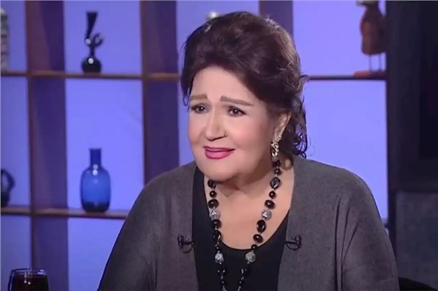 الفنانة ميمي جمال
